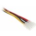 Кабель Premier 6-096-SATA-PSY Molex 8981 SATA SATA 0.3м (6-096-SATA-PSY-0.3M) (пакет) Кабель Premier 6-096-SATA-PSY Molex 8981 SATA SATA 0.3м (6-096-SATA-PSY-0.3M) (пакет)
