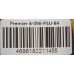 Кабель-удлинитель Premier 6-096-PSU-84 PCI-E 6+2pin PCI-E 6+2pin 0.3м (пакет)