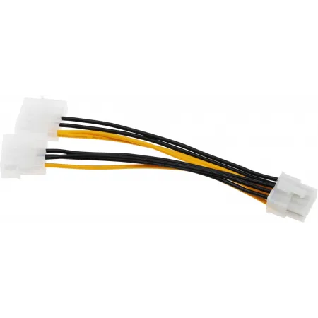 Кабель Premier 6-096-PSU-81 PCI-E 8pin Molex 8981 Molex 8981 0.15м (пакет)