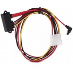 Переходник Premier 6-096-7702 Molex 8981 SATA SATA 0.15м (пакет)