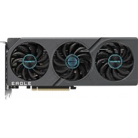 Видеокарта Gigabyte PCI-E 4.0 GV-N406TEAGLE-8GD NVIDIA GeForce RTX 4060TI 8Gb 128bit GDDR6 2535/18000 HDMIx2 DPx2 HDCP Ret