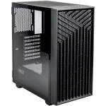 Корпус Hiper DB-1 черный без БП ATX 8x120mm 4x140mm 2x200mm 2xUSB2.0 audio bott PSU