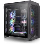 Корпус Thermaltake CTE C700 Air черный без БП ATX 12x120mm 8x140mm 2x200mm 2xUSB3.0 audio bott PSU