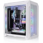 Корпус Thermaltake CTE C700 Air белый без БП ATX 12x120mm 8x140mm 2x200mm 2xUSB3.0 audio bott PSU