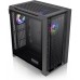 Корпус Thermaltake CTE C700 TG ARGB черный без БП ATX 12x120mm 8x140mm 2x200mm 2xUSB3.0 audio bott PSU