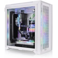 Корпус Thermaltake CTE C700 TG ARGB белый без БП ATX 12x120mm 8x140mm 2x200mm 2xUSB3.0 audio bott PSU