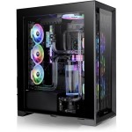 Корпус Thermaltake CTE T500 TG ARGB черный без БП ATX 11x120mm 8x140mm 2xUSB3.0 audio bott PSU