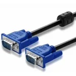Кабель Premier 5-960B VGA (m) VGA (m) 1.8м (5-960B 1.8) феррит.кольца черный