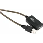 Кабель-удлинитель Premier 5-905A USB A(m) USB 2.0 A (f) 10м (5-905A 10.0)