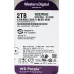 Жесткий диск WD SATA-III 2TB WD23PURZ Surveillance Purple (5400rpm) 64Mb 3.5"