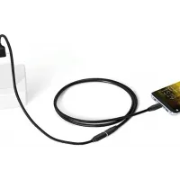 Кабель-удлинитель Premier 5-913 EXT USB Type-C (m) USB Type-C (f) 1м черный (пакет)