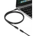 Кабель-удлинитель Premier 5-913 EXT USB Type-C (m) USB Type-C (f) 1м черный (пакет) Кабель-удлинитель Premier 5-913 EXT USB Type-C (m) USB Type-C (f) 1м черный (пакет)