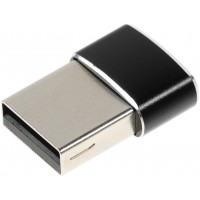 Адаптер Premier 6-071 USB 2.0 A(m) USB Type-C (f) черный (пакет)