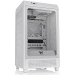 Корпус Thermaltake The Tower 200 белый без БП miniITX 6x120mm 4x140mm 2xUSB3.0 audio bott PSU