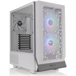 Корпус Thermaltake Ceres 300 TG ARGB белый без БП ATX 3x140mm 2xUSB3.0 1xUSB3.1 audio bott PSU