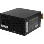 Блок питания Exegate ATX 450W 450PPX 80+ (20+4pin) APFC 140mm fan 4xSATA