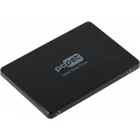 Накопитель SSD PC Pet SATA-III 256GB PCPS256G2T 2.5" OEM