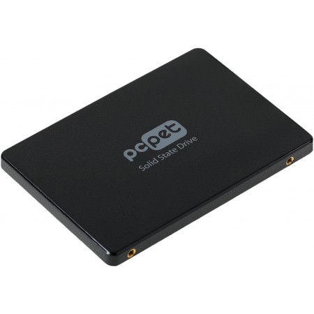 Накопитель SSD PC Pet SATA-III 256GB PCPS256G2T 2.5" OEM