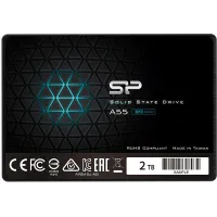 Накопитель SSD Silicon Power SATA-III 2TB SP002TBSS3A55S25 Ace A55 2.5"