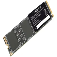 Накопитель SSD SunWind PCIe 3.0 x4 2TB SWSSD002TN3 NV3 M.2 2280 Накопитель SSD SunWind PCIe 3.0 x4 2TB SWSSD002TN3 NV3 M.2 2280