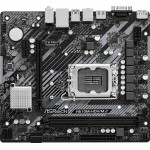 Материнская плата Asrock H610M-HDV/M.2 R2.0 Soc-1700 Intel H610 2xDDR4 mATX AC`97 8ch(7.1) GbLAN+VGA+HDMI+DP