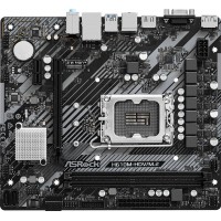 Материнская плата Asrock H610M-HDV/M.2 R2.0 Soc-1700 Intel H610 2xDDR4 mATX AC`97 8ch(7.1) GbLAN+VGA+HDMI+DP