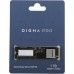 Накопитель SSD Digma Pro PCIe 5.0 x4 1000GB DGPST5001TP6T6 Top P6 M.2 2280
