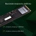 Накопитель SSD Digma Pro PCIe 5.0 x4 1000GB DGPST5001TP6T4 Top P6 M.2 2280