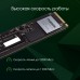 Накопитель SSD Digma Pro PCIe 5.0 x4 2000GB DGPST5002TP6T4 Top P6 M.2 2280