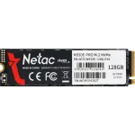 Накопитель SSD Netac PCIe 3.0 x4 128GB NT01N930E-128G-E4X N930E Pro M.2 2280