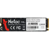 Накопитель SSD Netac PCIe 3.0 x4 128GB NT01N930E-128G-E4X N930E Pro M.2 2280 Накопитель SSD Netac PCIe 3.0 x4 128GB NT01N930E-128G-E4X N930E Pro M.2 2280