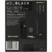 Накопитель SSD WD PCIe 4.0 x4 2TB WDS200T3X0E Black SN770 M.2 2280