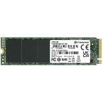 Накопитель SSD Transcend PCIe 3.0 x4 250GB TS250GMTE115S 115S M.2 2280 0.2 DWPD