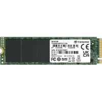 Накопитель SSD Transcend PCIe 3.0 x4 500GB TS500GMTE115S 115S M.2 2280 0.2 DWPD