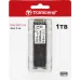 Накопитель SSD Transcend PCIe 3.0 x4 1TB TS1TMTE115S 115S M.2 2280 0.2 DWPD