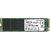 Накопитель SSD Transcend PCIe 3.0 x4 1TB TS1TMTE115S 115S M.2 2280 0.2 DWPD