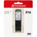 Накопитель SSD Transcend PCIe 3.0 x4 2TB TS2TMTE115S 115S M.2 2280 0.2 DWPD