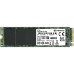 Накопитель SSD Transcend PCIe 3.0 x4 2TB TS2TMTE115S 115S M.2 2280 0.2 DWPD