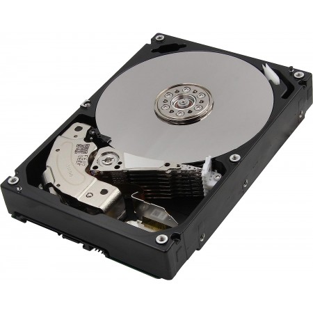 Жесткий диск Toshiba SAS 3.0 20Tb MG10SCA20TE Server 512E (7200rpm) 512Mb 3.5"