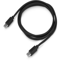 Кабель Buro BU-USB-CC-1.2M-100W USB Type-C (m)-USB Type-C (m) 1.2м черный Кабель Buro BU-USB-CC-1.2M-100W USB Type-C (m)-USB Type-C (m) 1.2м черный