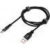 Кабель Digma DG-USBA-С-2M-27W USB (m)-USB Type-C (m) 2м черный