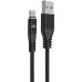 Кабель Digma DG-USBA-С-2M-27W USB (m)-USB Type-C (m) 2м черный