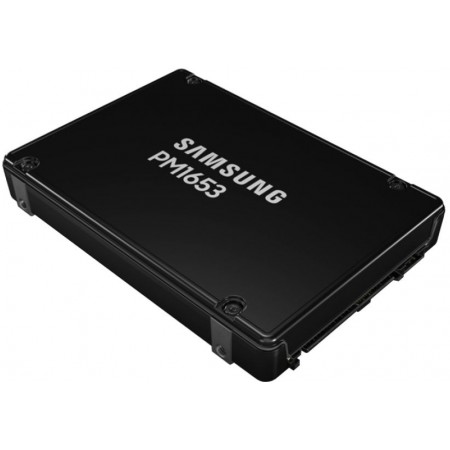 Накопитель SSD Samsung 7.68TB SAS MZILG7T6HBLA-00A07 2.5"