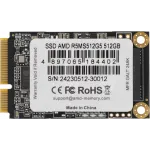 Накопитель SSD AMD SATA 512GB R5MS512G5 Radeon R5 mSATA