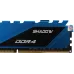 Память DDR4 8GB 3200MHz Netac NTSDD4P32SP-08B Shadow RTL Gaming PC4-25600 CL16 DIMM 288-pin 1.35В с радиатором Ret