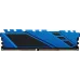 Память DDR4 8GB 3200MHz Netac NTSDD4P32SP-08B Shadow RTL Gaming PC4-25600 CL16 DIMM 288-pin 1.35В с радиатором Ret