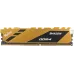 Память DDR4 8GB 3200MHz Netac NTSDD4P32SP-08Y Shadow RTL Gaming PC4-25600 CL16 DIMM 288-pin 1.35В с радиатором Ret