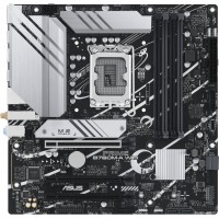 Материнская плата Asus PRIME B760M-A WIFI Soc-1700 Intel B760 4xDDR5 mATX AC`97 8ch(7.1) 2.5Gg RAID+HDMI+DP