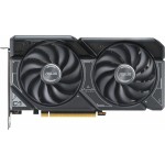 Видеокарта Asus PCI-E 4.0 DUAL-RTX4060-O8G NVIDIA GeForce RTX 4060 8Gb 128bit GDDR6 2505/17000 HDMIx1 DPx3 HDCP Ret