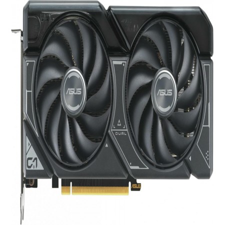 Видеокарта Asus PCI-E 4.0 DUAL-RTX4060-O8G NVIDIA GeForce RTX 4060 8Gb 128bit GDDR6 2505/17000 HDMIx1 DPx3 HDCP Ret